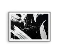 Poster 100x70cm Astrazione Arte Moderna Colore Stampe Immagini Quadri Moderni