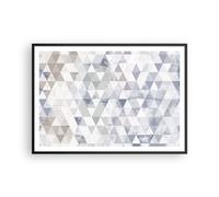 Poster 100x70cm astrazione moderna Stampe Immagini Quadri Moderni Murale