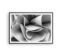 Poster 100x70cm Materiale ornamento pezzo Stampe Immagini Quadri Moderni Murale