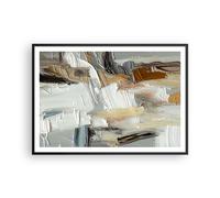 Poster 100x70cm Pezzo Colore Pittura Stampe Immagini Quadri Moderni Murale