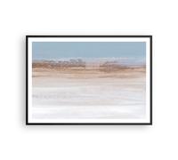 Poster 100x70cm Pezzo Luminoso Minimalismo Stampe Immagini Quadri Moderni Murale