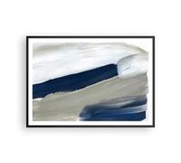 Poster 100x70cm Pezzo Minimalista Moderno Stampe Immagini Quadri Moderni Murale