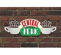 Poster (106r) Friends Central Perk Brickÿ (61x91,5)