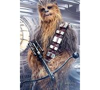Poster (135r) Chewbacca Bowcaster (61x91,5)