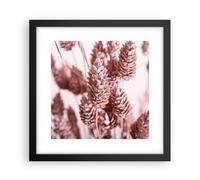Poster 30x30cm Secchi Fiore Eco Stampe Immagini Quadri Moderni Murale