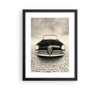 Poster 30x40cm Alfa Romeo Giuletta Stampe Immagini Quadri Moderni Murale