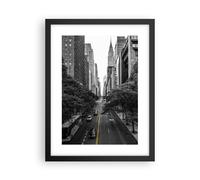 Poster 30x40cm Broadway New York Stampe Immagini Quadri Moderni Murale