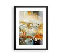 Poster 30x40cm Cavalli Galoppo Moderni Stampe Immagini Quadri Moderni Murale