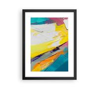 Poster 30x40cm Deadlock Vernici Tridimensionale Stampe Immagini Quadri Murale