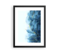 Poster 30x40cm Lusso Fascino Astrazione Stampe Immagini Quadri Moderni Murale