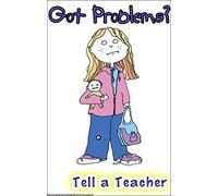 Poster #393 - Poster dell'assistenza studentesca, per aule, ufficio orientamento