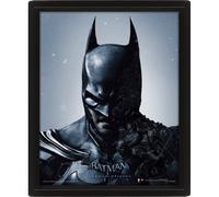 Poster 3D piramidale Batman Arkham Origins