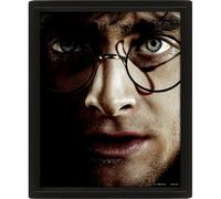 Poster 3D piramidale Harry Potter Harry/Voldemort