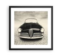 Poster 40x40cm Alfa Romeo Giuletta Stampe Immagini Quadri Moderni Murale