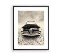 Poster 40x50cm Alfa Romeo Giuletta Stampe Immagini Quadri Moderni Murale