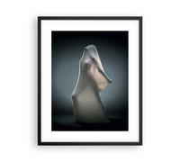 Poster 40x50cm Artistico Donna Lotta Stampe Immagini Quadri Moderni Murale