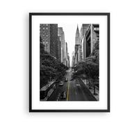 Poster 40x50cm Broadway New York Stampe Immagini Quadri Moderni Murale