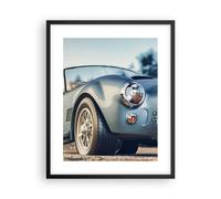 Poster 40x50cm Cobra Sport Auto Stampe Immagini Quadri Moderni Murale