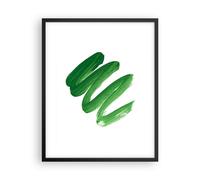 Poster 40x50cm Colore Minimalismo Astrazione Stampe Immagini Quadri Murale