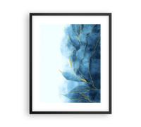 Poster 40x50cm Lusso Fascino Astrazione Stampe Immagini Quadri Moderni Murale