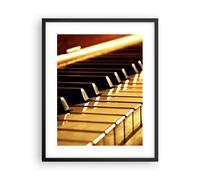 Poster 40x50cm Pianoforte musica concerto Stampe Immagini Quadri Moderni Murale
