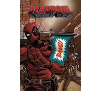 Poster (48c) Deadpool Bang