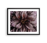 Poster 50x40cm Bouquet Artistico Fiore Stampe Immagini Quadri Moderni Murale