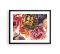 Poster 50x40cm Bouquet fiori sposa Stampe Immagini Quadri Moderni Murale