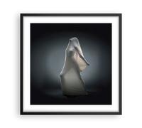 Poster 50x50cm Artistico Donna Lotta Stampe Immagini Quadri Moderni Murale