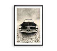 Poster 50x70cm Alfa Romeo Giuletta Stampe Immagini Quadri Moderni Murale