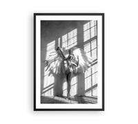 Poster 50x70cm Ali Donna Danza Stampe Immagini Quadri Moderni Murale