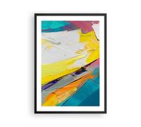 Poster 50x70cm Deadlock Vernici Tridimensionale Stampe Immagini Quadri Murale