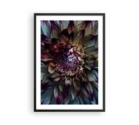 Poster 50x70cm Foglie Agave Fiore Stampe Immagini Quadri Moderni Murale