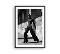Poster 50x70cm Fotografia Moda Donna Stampe Immagini Quadri Moderni Murale