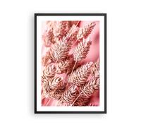 Poster 50x70cm Lama Erba Essiccata Stampe Immagini Quadri Moderni Murale