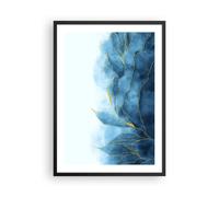 Poster 50x70cm Lusso Fascino Astrazione Stampe Immagini Quadri Moderni Murale