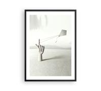 Poster 50x70cm Moderno Mano Aquilone Stampe Immagini Quadri Moderni Murale