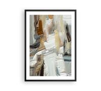 Poster 50x70cm Pezzo Colore Pittura Stampe Immagini Quadri Moderni Murale