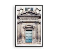 Poster 61x91cm Architettura Porta Chiesa Stampe Immagini Quadri Moderni Murale