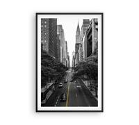 Poster 61x91cm Broadway New York Stampe Immagini Quadri Moderni Murale