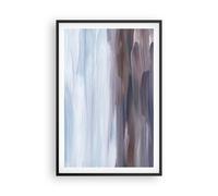 Poster 61x91cm Colore Pezzo Minimalismo Stampe Immagini Quadri Moderni Murale