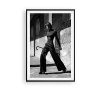 Poster 61x91cm Fotografia Moda Donna Stampe Immagini Quadri Moderni Murale