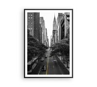 Poster 70x100cm Broadway New York Stampe Immagini Quadri Moderni Murale