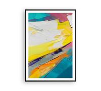 Poster 70x100cm Deadlock Vernici Tridimensionale Stampe Immagini Quadri Murale