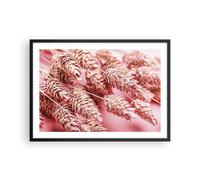 Poster 70x50cm Lama Erba Essiccata Stampe Immagini Quadri Moderni Murale