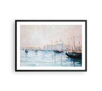 Poster 70x50cm Venezia basilica Stampe Immagini Quadri Moderni Murale