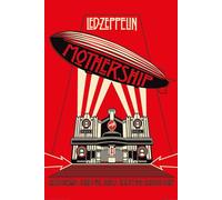 Poster a LED Zeppelin - Mothership Red + poster a U
