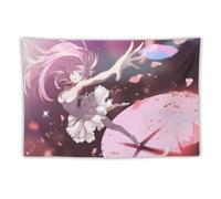 Poster a tema anime Kaguya Sama Love Is War, stampa artistica da parete estetica per la casa, decorazione moderna, idea regalo, 101,6 x 152,4 cm