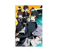 Poster a tema anime Psycho Pass Fantasy Mysterious Thrilling 2, stampa artistica da parete per soggiorno, camera da letto, decorazione, 30 x 45 cm