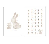 Poster A3 Coniglietto | Little Dutch